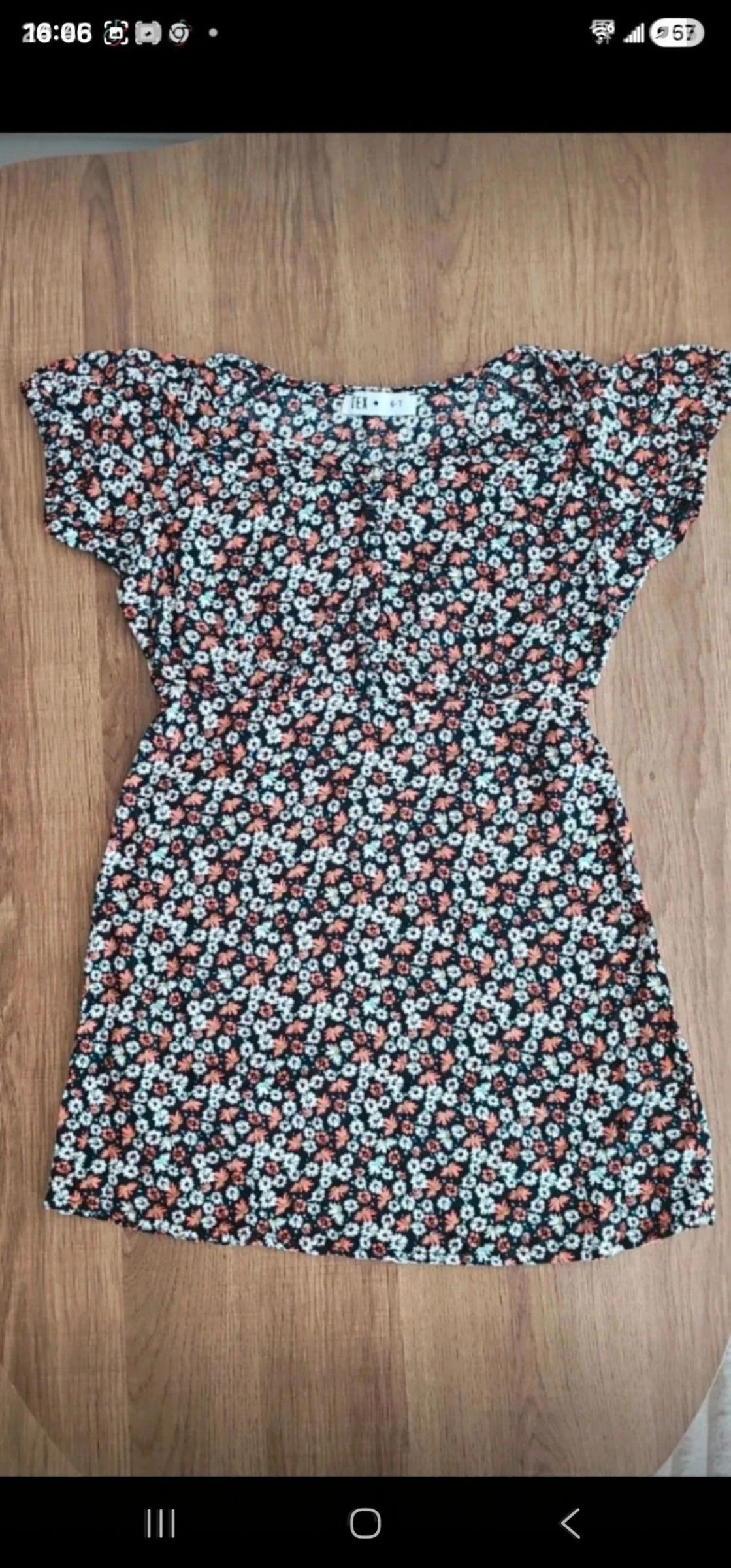 Robe fille